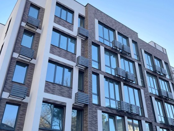 ЗОНА ВІДПОЧИНКУ! ЖК Нагірний | 1к 23,9 м2 | Купити квартиру Київ Київ