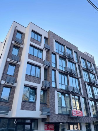 ЗОНА ВІДПОЧИНКУ! ЖК Нагірний | 1к 23,9 м2 | Купити квартиру Київ - фото 1