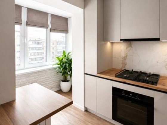 Берестейський пр-т, 19, м. Політех 5 хв. пішки. З Ремонтом Киев