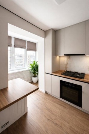 Берестейський пр-т, 19, м. Політех 5 хв. пішки. З Ремонтом - фото 1