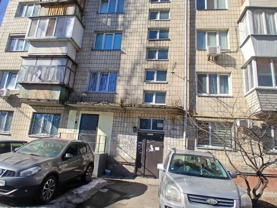 Продам однокімнатну квартиру метро Нивки. Київ