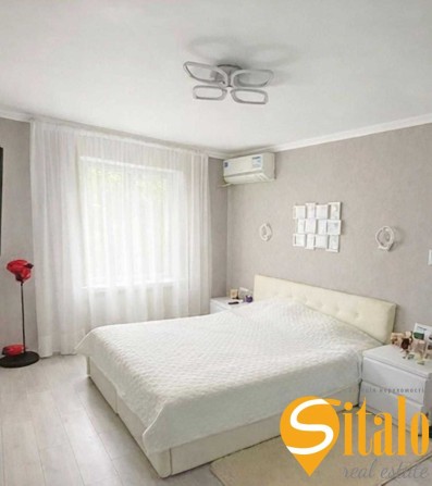 Академмістечко метро Ремонт Газ 3х кімнатна квартира  вул. Єфремова 7 - фото 1