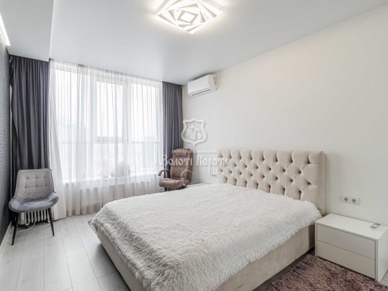 Квартира, 1к. Дизайнерський ремонт. ЖК «Victory V», Шевченківський р-н Київ