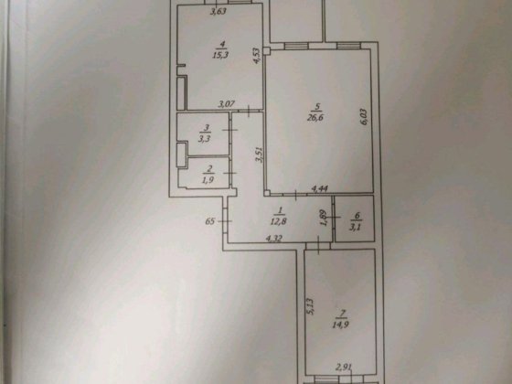 Продам свою квартиру Одесса