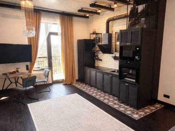 ‼️без комиссии‼️ продам 1 ком квартиру ЖК "Аполлон" - (Центр) Одесса