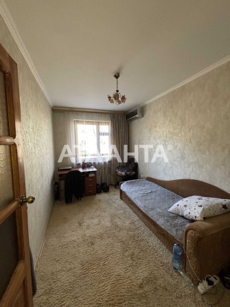 Двукомнатная квартира на Люстдорфской дороге - фото 1