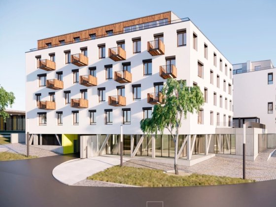 Продаж 2 кімнатної квартири в ЖК Family House вул.Орлика Львов