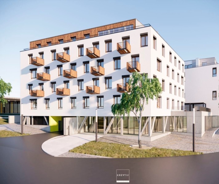 Продаж 2 кімнатної квартири в ЖК Family House вул.Орлика - фото 1