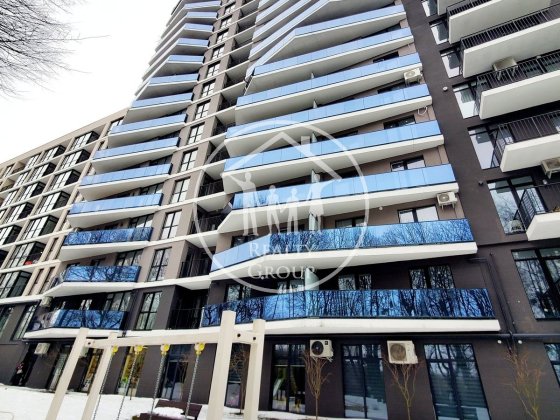 Продається 1-кімнатна квартира у сучасному ЖК Tiffany Аpartments. A9 Львів