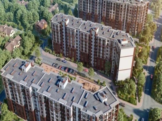 Достаточно правильного адреса, чтобы все стало на свои места ЖК Мюллер Петропавлівська Борщагівка