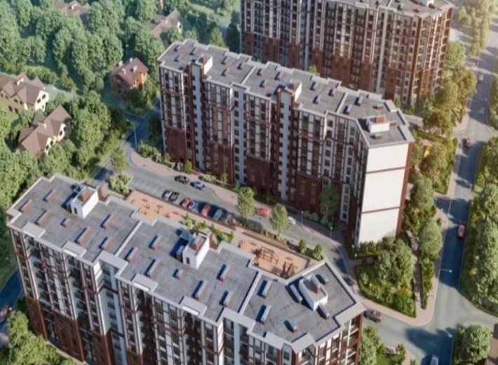 Достаточно правильного адреса, чтобы все стало на свои места ЖК Мюллер - фото 1