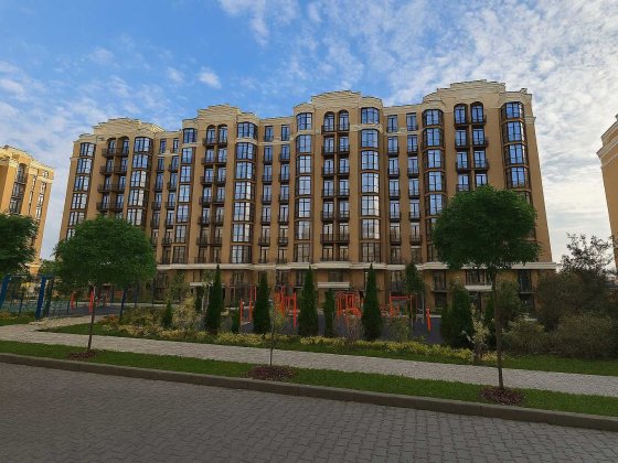 Продаж 1к квартири ЖК "Софія Резиденс" Софіївська Борщагівка Софиевская Борщаговка