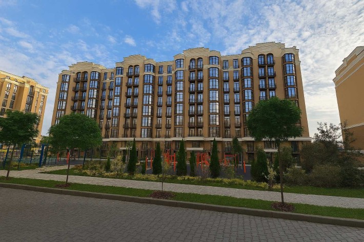 Продаж 1к квартири ЖК "Софія Резиденс" Софіївська Борщагівка - фото 1