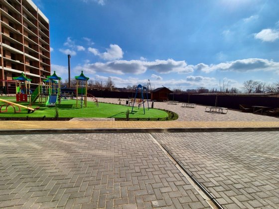 Продается двухуровневая квартира 128 м² с террасой в ЖК «Мрія» C2 Миколаїв