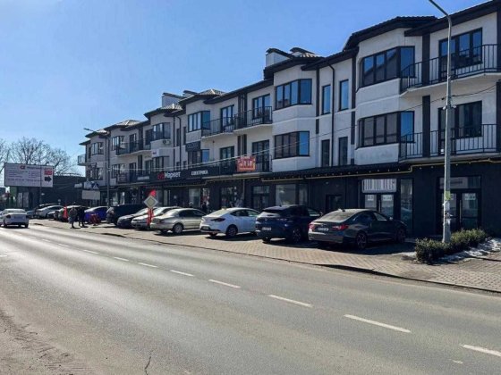 Продаж 1-кімнатної квартири без ремонту. Петропавлівська Борщагівка Петропавлівська Борщагівка