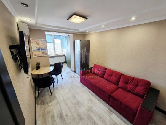 Продаж видової 1к квартири в ЖК "Щасливий" Академмістечко Петропавлівська Борщагівка