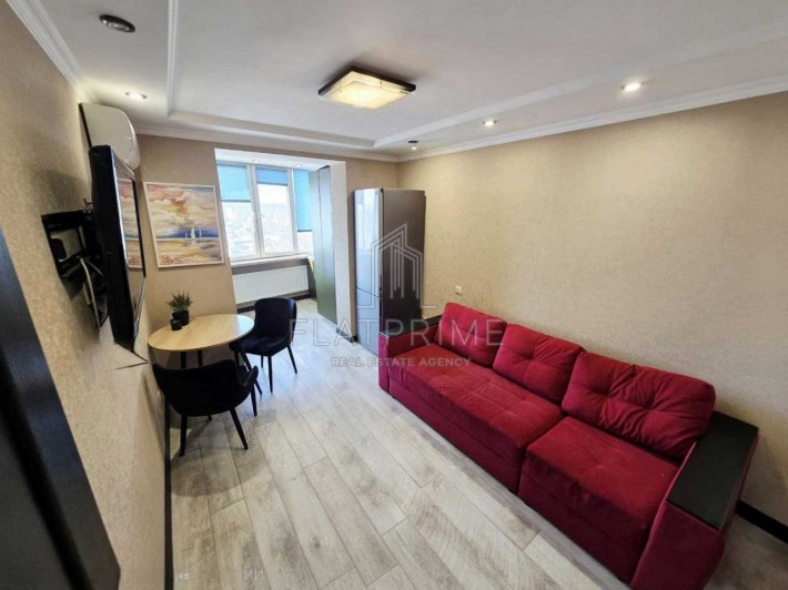 Продаж видової 1к квартири в ЖК "Щасливий" Академмістечко - фото 1