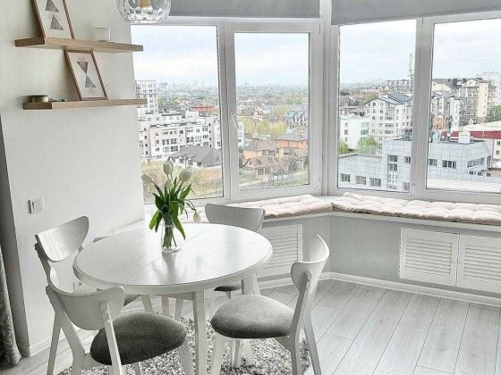 Продаж неймовірної 1-к квартири в ЖК Львівський, Борщагівка Петропавловская Борщаговка