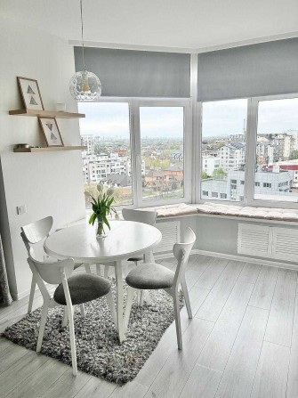 Продаж неймовірної 1-к квартири в ЖК Львівський, Борщагівка - фото 1