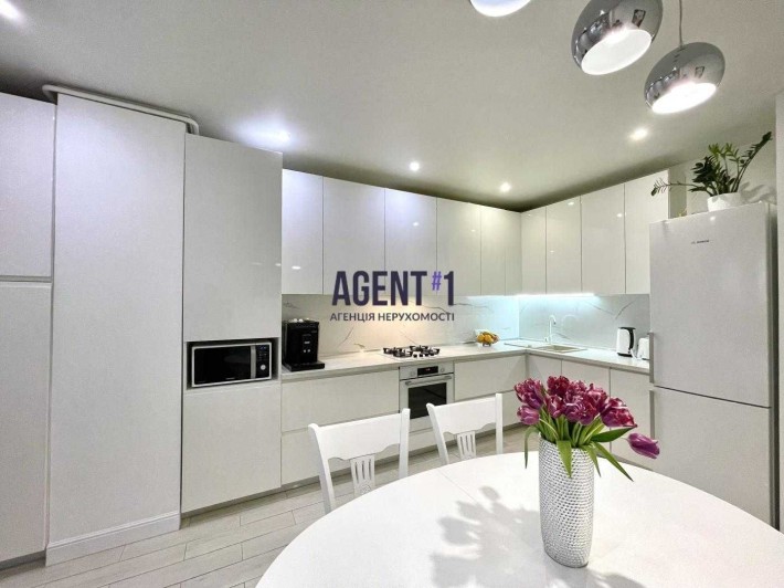 Продаж повноцінної 2-кімн. квартири ЖК Аметист, вул. Садова, 1Б, 94м2. - фото 1