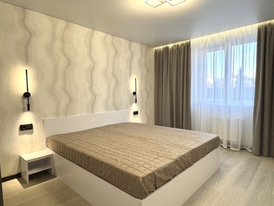 Без% 1к квартира 35м2 Петропавлівська Борщагівка Л. Каденюка 20А Петропавлівська Борщагівка