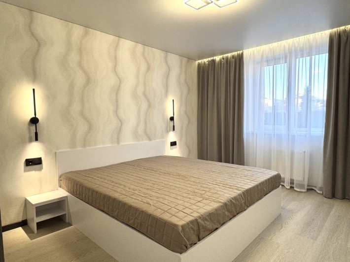 Без% 1к квартира 35м2 Петропавлівська Борщагівка Л. Каденюка 20А - фото 1