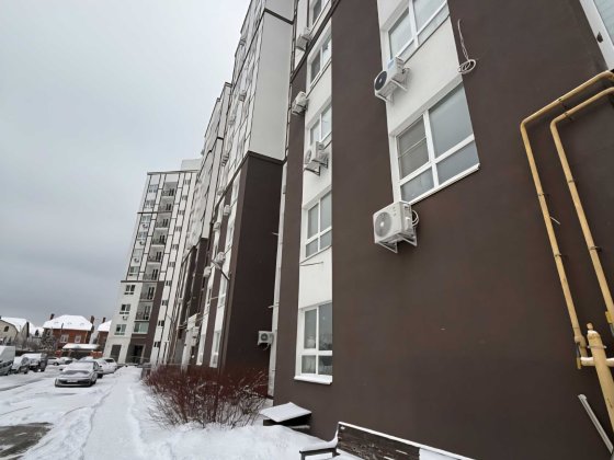 Продаж 2-х кімнатної квартири від власника Петропавлівська Борщагівка