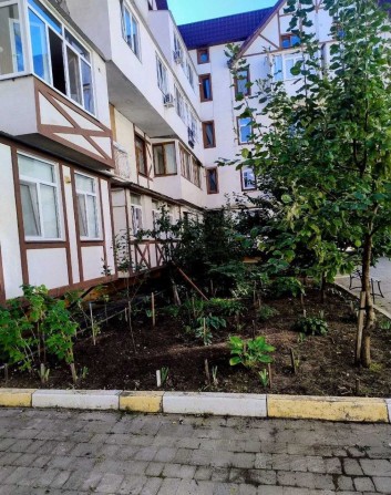 Продам 1 к квартиру 35 м2, евроремонт, новострой Холодная гора SM - фото 1