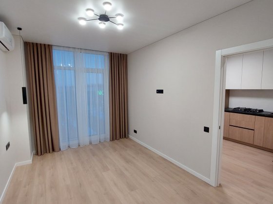 Нова 1 кімнатна квартира з якісним ремонтом.Клубний будинок! Петропавлівська Борщагівка