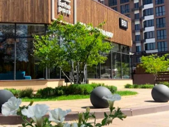ЖК Echo Park 1 кімнатна з ремонтом. Бізнес клас Петропавловская Борщаговка