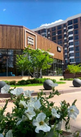 ЖК Echo Park 1 кімнатна з ремонтом. Бізнес клас - фото 1