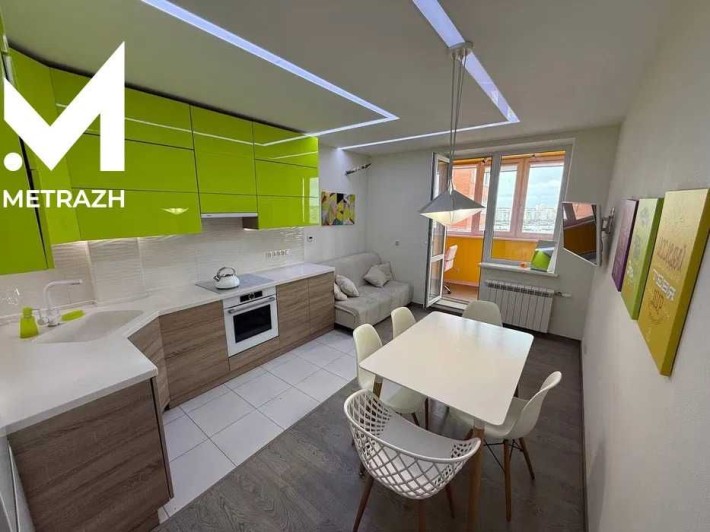 В продаже 2-х комнатная 14/16,  Мирослава Мисли 48в (23342) - фото 1