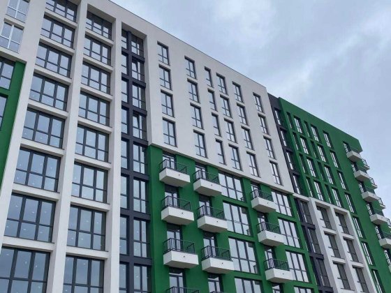 Продаж (переуступка) квартири від Власника з прекрасним видом з вікон Львов