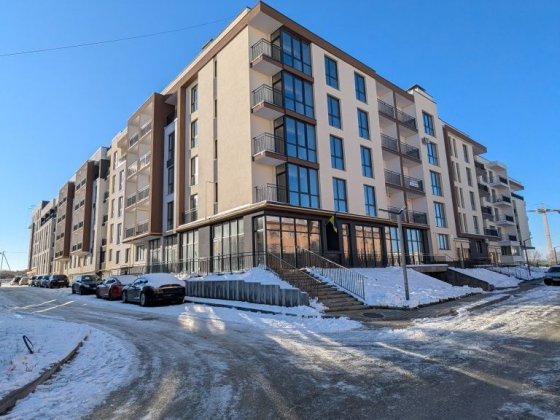 Продам 1к квартиру вул.Трускавецька (Бічна) Львів