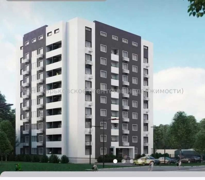 Продається 2к кв 72м кв ЖК Крокус, м Холодна Гора 21270М - фото 1
