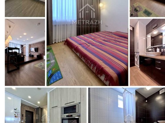 В продаже 2-х комнатная квартира 16/16, Мирослава Мисли 48в (22301) Харьков