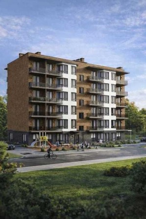 ЖК Львівські Зорі ‼️ 1-к квартира | Софіївська Борщагівка - фото 1