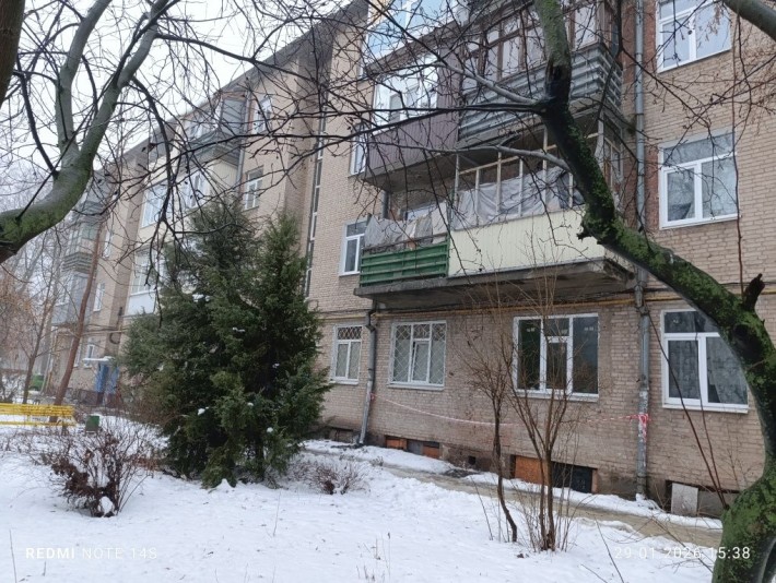 Продам 1 квартиру площею 42 м2 - 3 хв.метро ХТЗ - фото 1