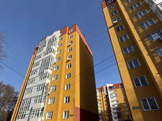 Продаж 2-кім квартири в новобудові з видом на парк по вул. Жасминова Львов