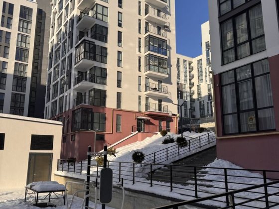 Без комісії, 2-х квартира в ЖК бізнес класу, вул.Малоголосківська Львів