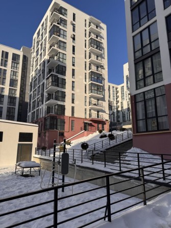 Без комісії, 2-х квартира в ЖК бізнес класу, вул.Малоголосківська - фото 1