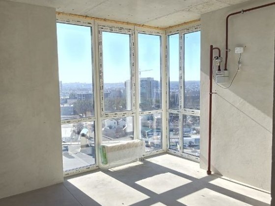 1к. квартира з документами Індивідуальне  опалення  ЖК Крістал Авеню Петропавловская Борщаговка