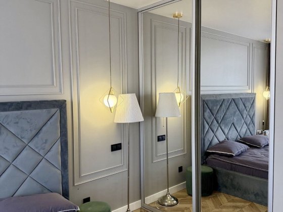 Продаж квартири 55 м.кв., в. Під Голоском ЖК Білий шоколад Львов