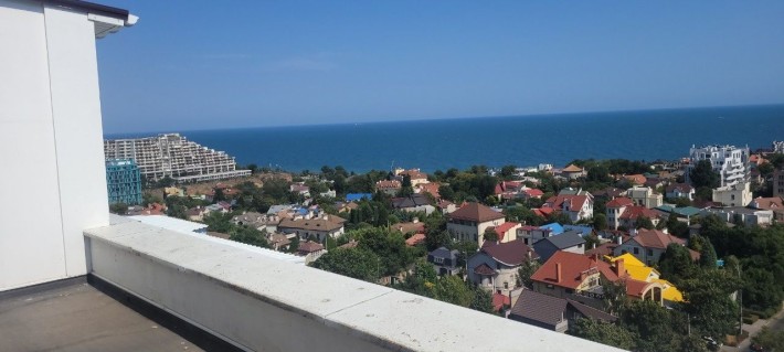 ЖК Аркадия Хилсс  пентхаус с видом  моря - фото 1