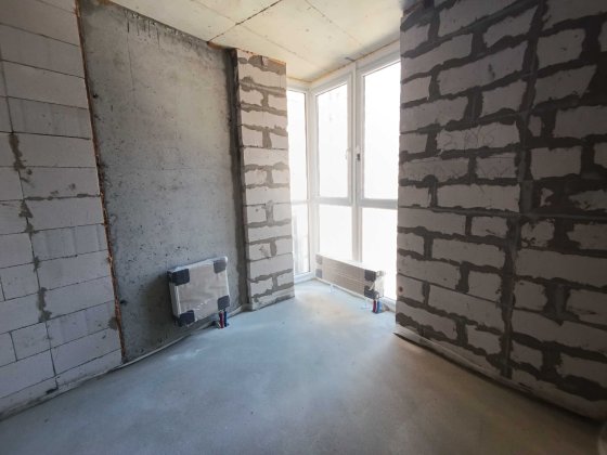 1 ком с панорамными окнами в сданном доме ЖК Прохоровский квартал Одеса