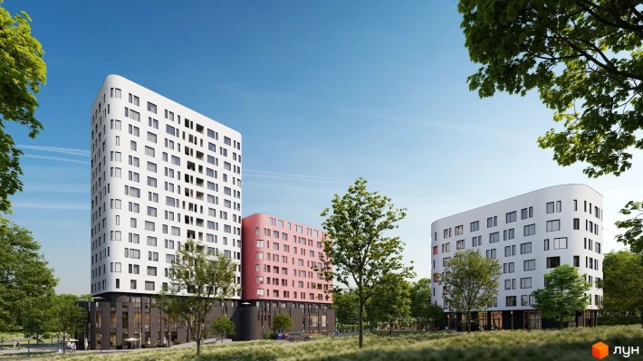 Продаж 2 кімнатної квартири ЖК на Миколайчука 38 - фото 1