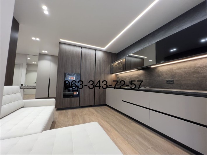 БЕЗ%‼️NEW‼️ Продам 2к квартиру 71м2 з двома ТЕРАСАМИ Софія Резиденс - фото 1