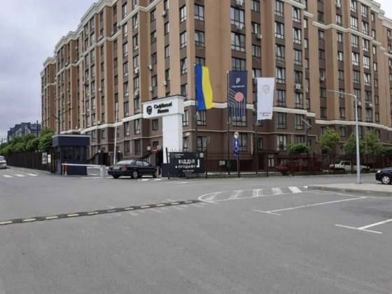 Комфорт класу житло (євродвушка) Софиевская Борщаговка