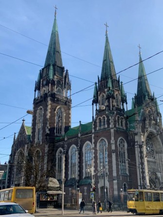 Продаж смарт квартири в районі  костелу Ольги та Єлизавети. - фото 1