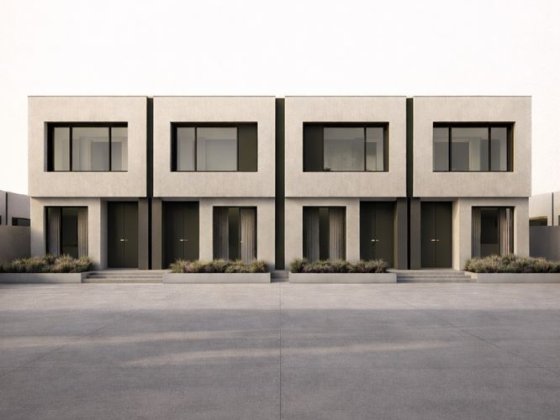 Готові дворівневі квартири з земельною ділянкою, 50 кв, ціна 50000 у.о Софиевская Борщаговка